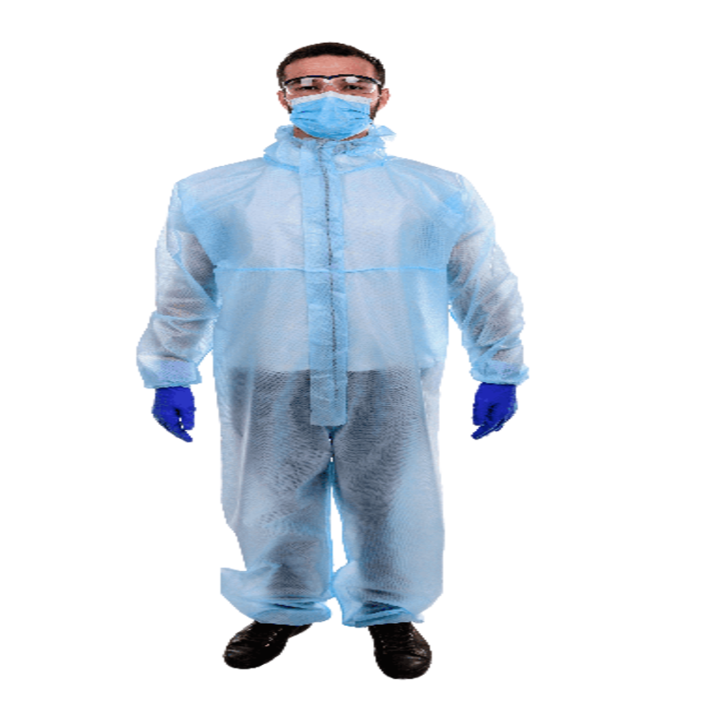 Комбінезон захисний одноразовий (30 г/м2 )